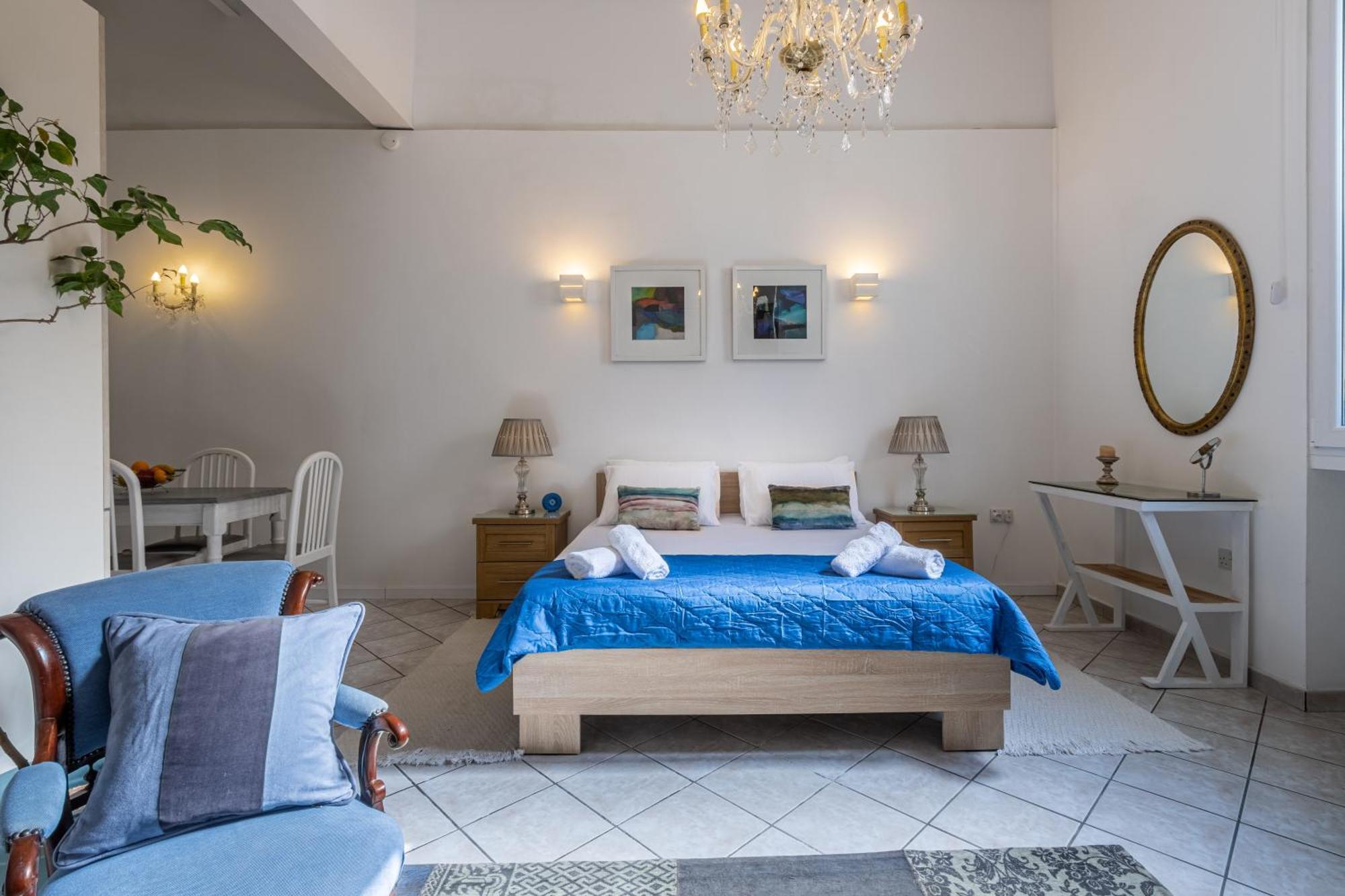 Cozy Carisma Lodging - Central, New And Independent Studio Apartment Sliema Buitenkant foto