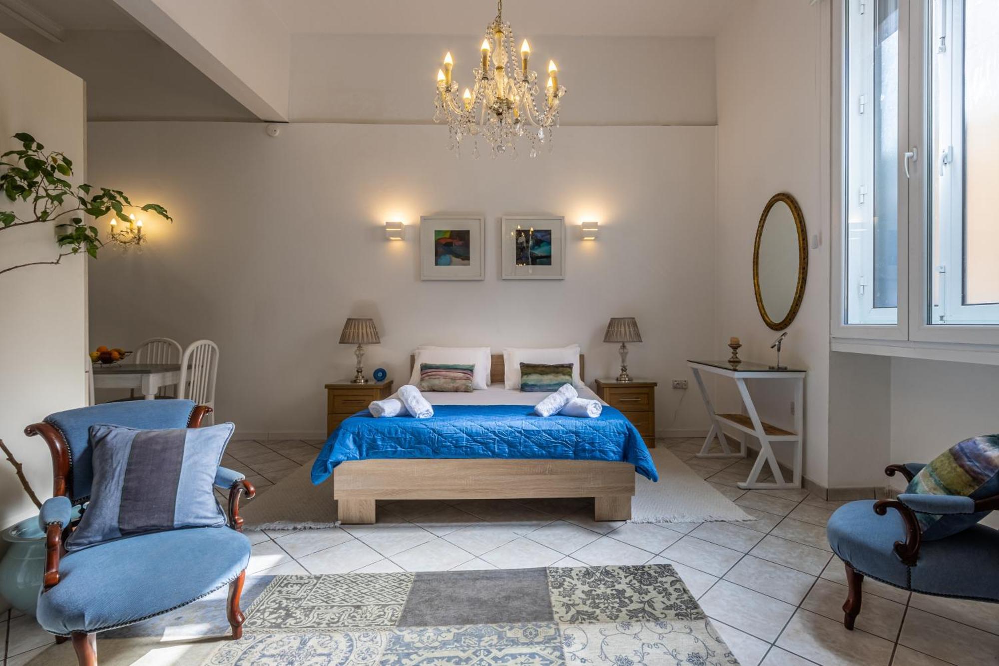 Cozy Carisma Lodging - Central, New And Independent Studio Apartment Sliema Buitenkant foto