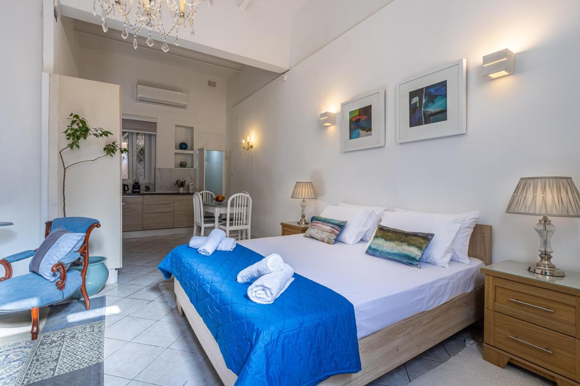 Cozy Carisma Lodging - Central, New And Independent Studio Apartment Sliema Buitenkant foto